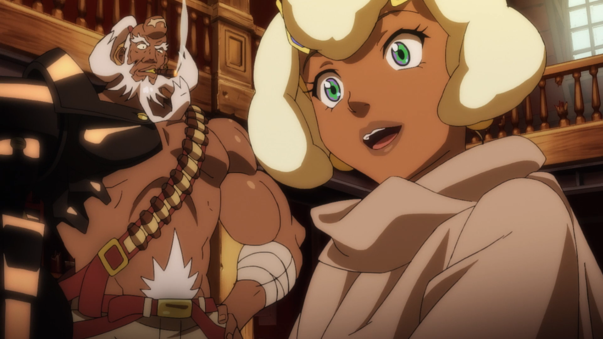 Пушечные снаряды — скриншот 49