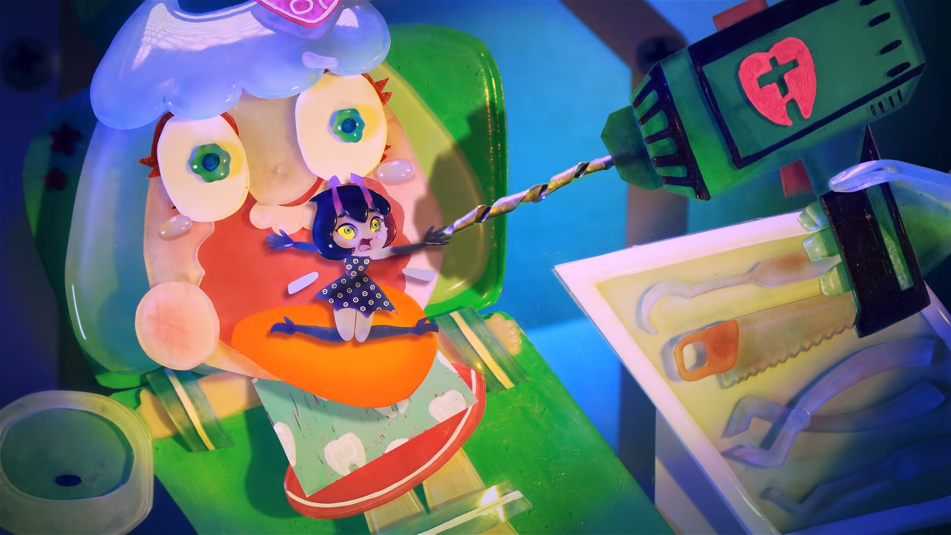 Конфетный кариес — скриншот 14