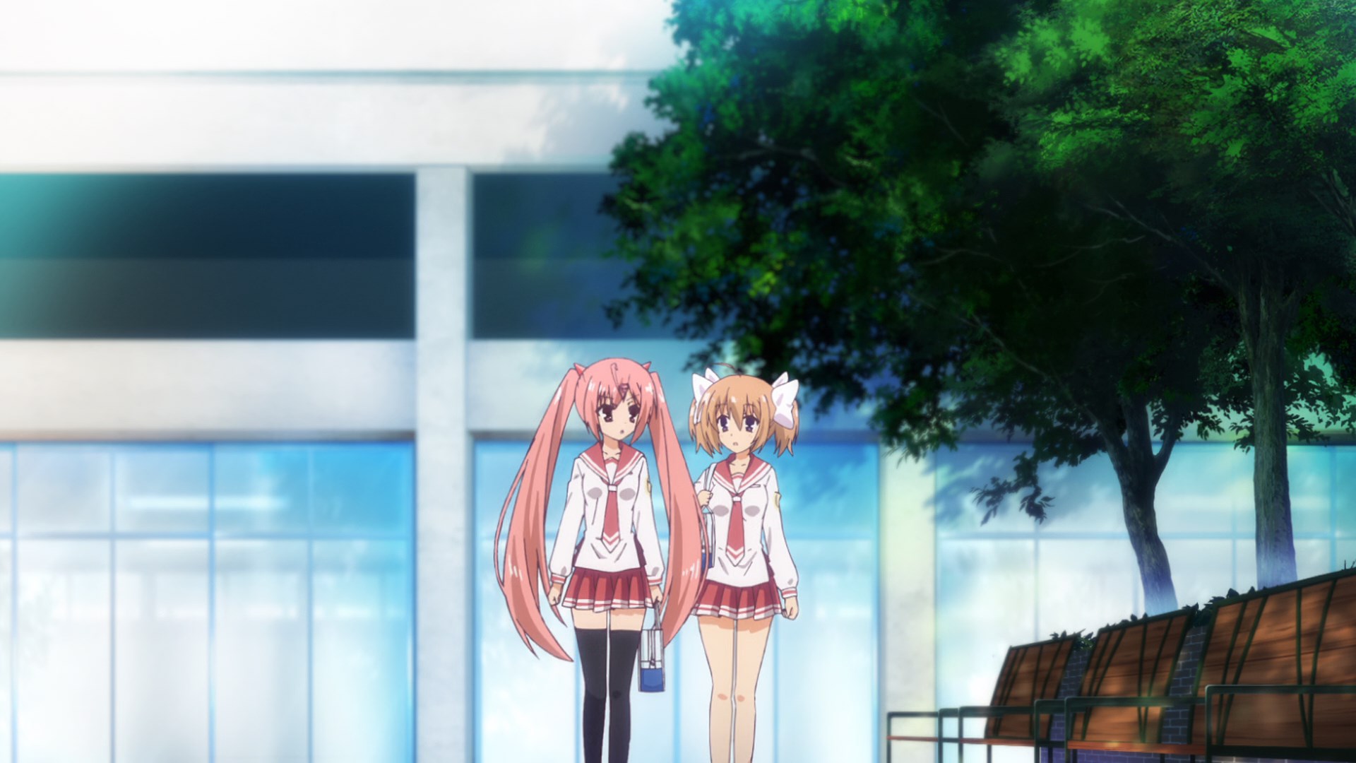 Ария по прозвищу Алая Пуля: Дважды «А» — скриншот 35