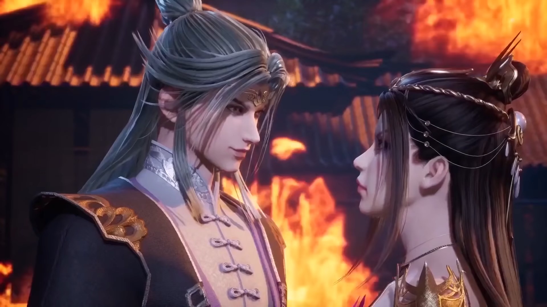 Чудесная целительница Цзю — скриншот 28