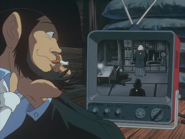 Люпен III: Заговор клана Фума — скриншот 8