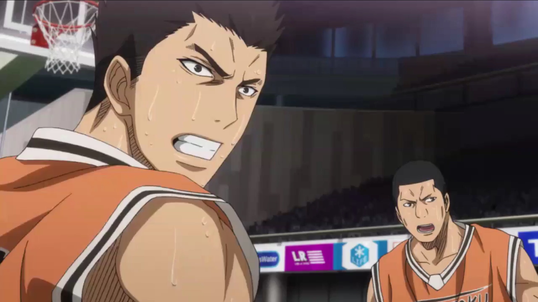 Баскетбол Куроко: Открывая двери — скриншот 19