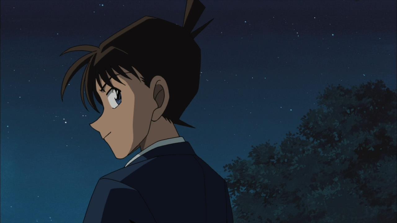 Детектив Конан: Волшебник серебряного неба — скриншот 13