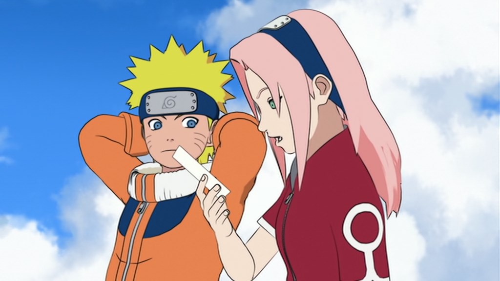 Наруто: Пересечение дорог — скриншот 5