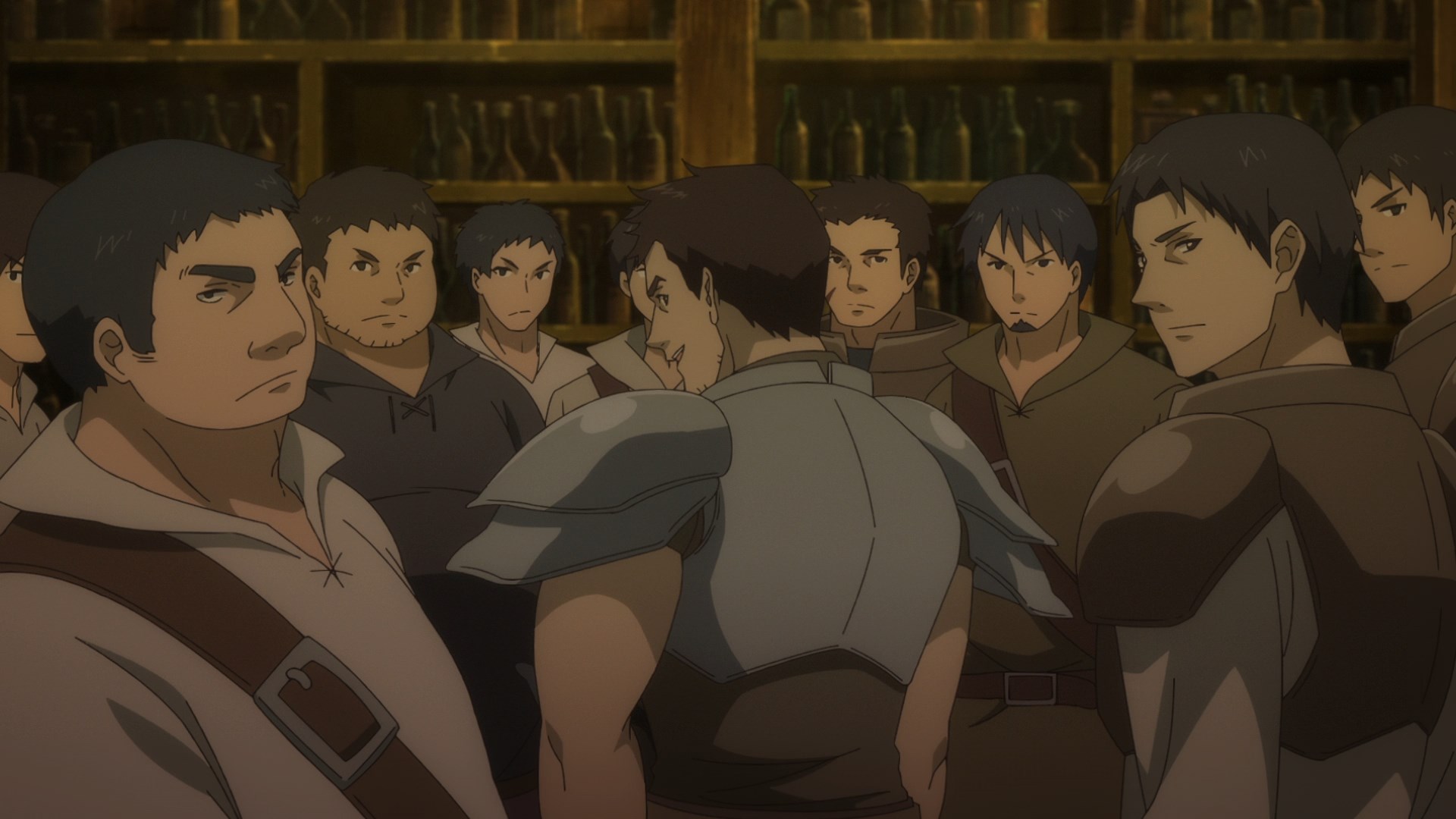 Волшебник-воин Орфен: Путь странника — Кимлак — скриншот 4