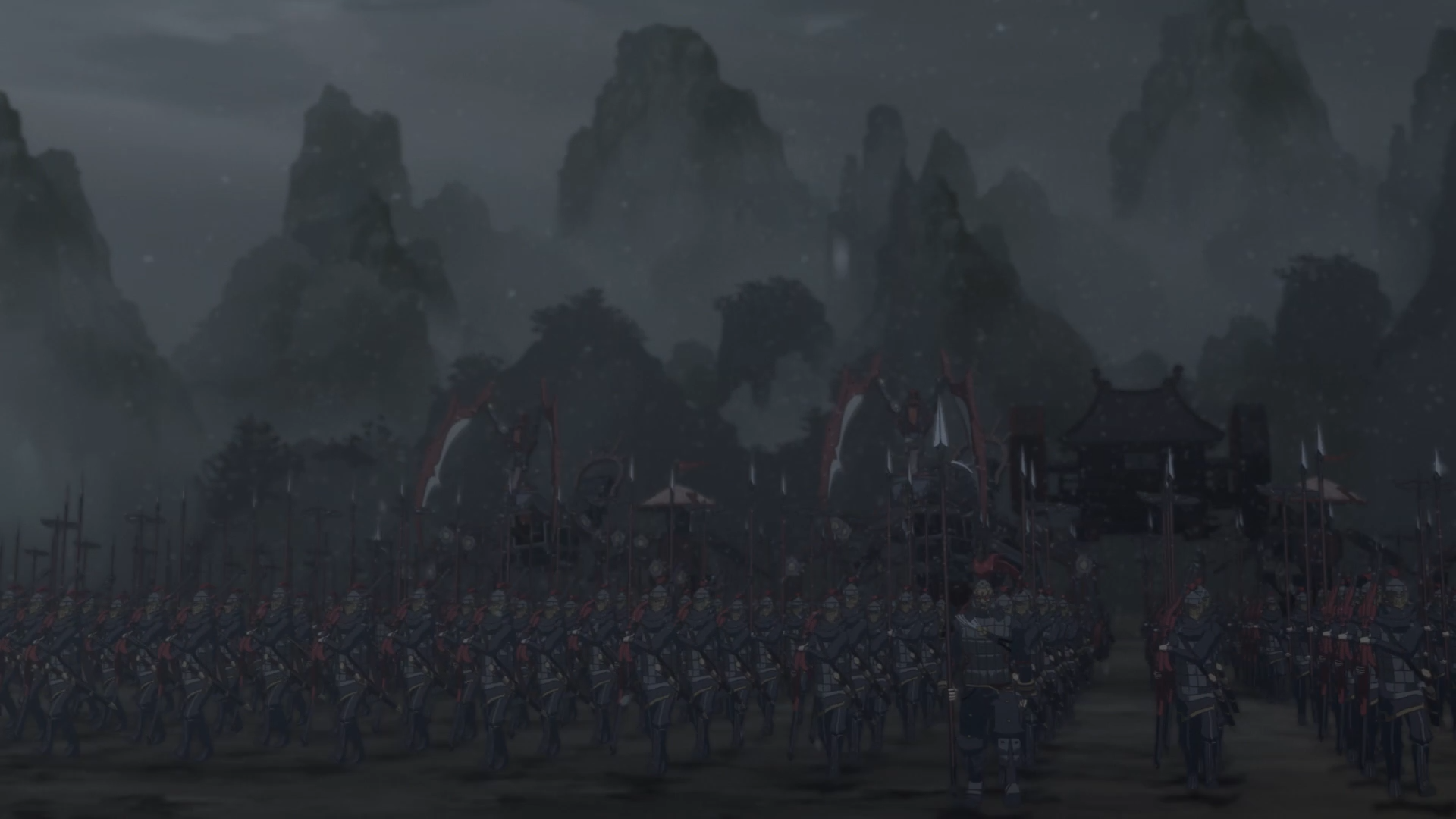 Меч Жёлтого императора. Бледное сияние — скриншот 6