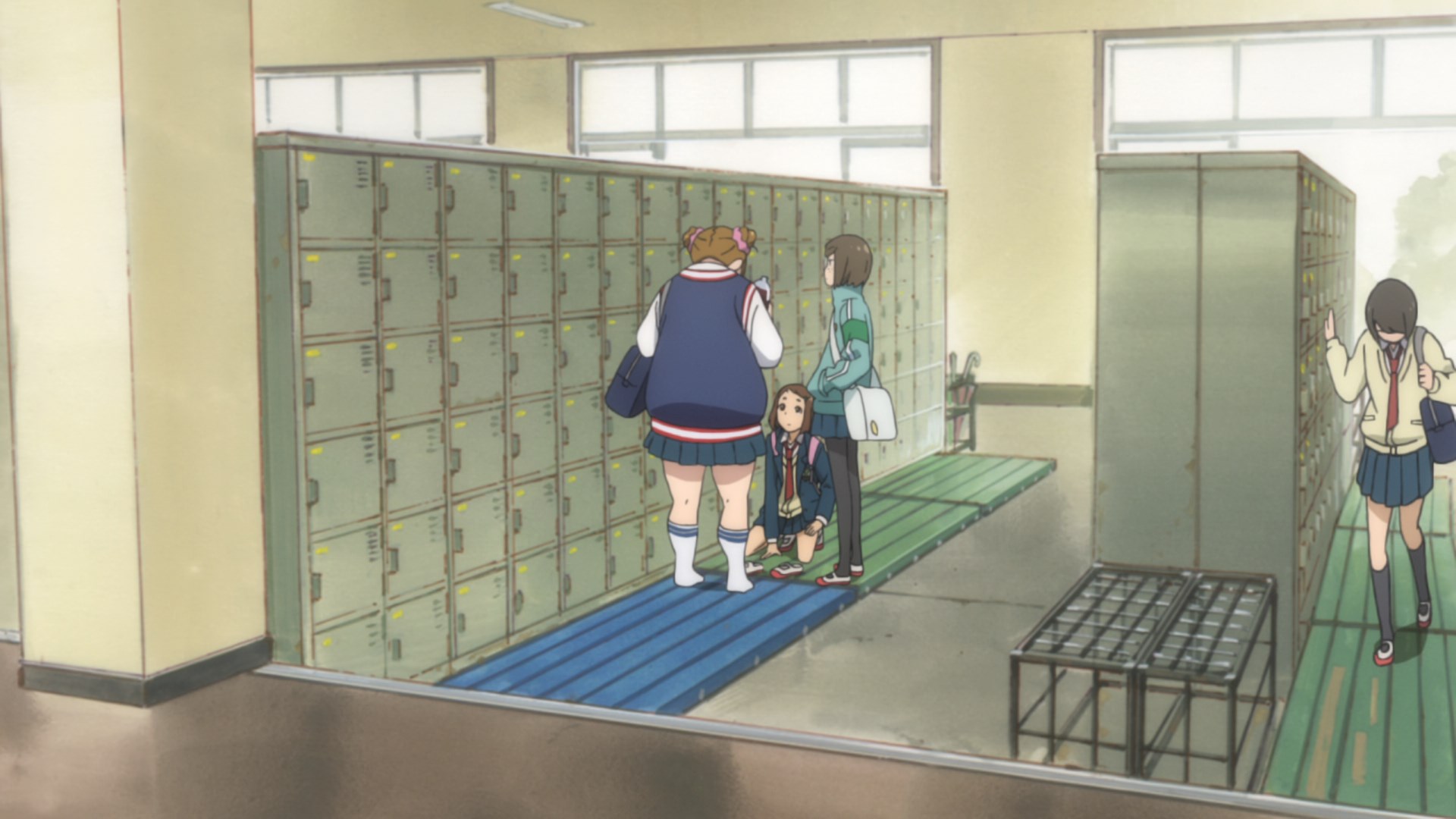 Фури-кури 3 — скриншот 4