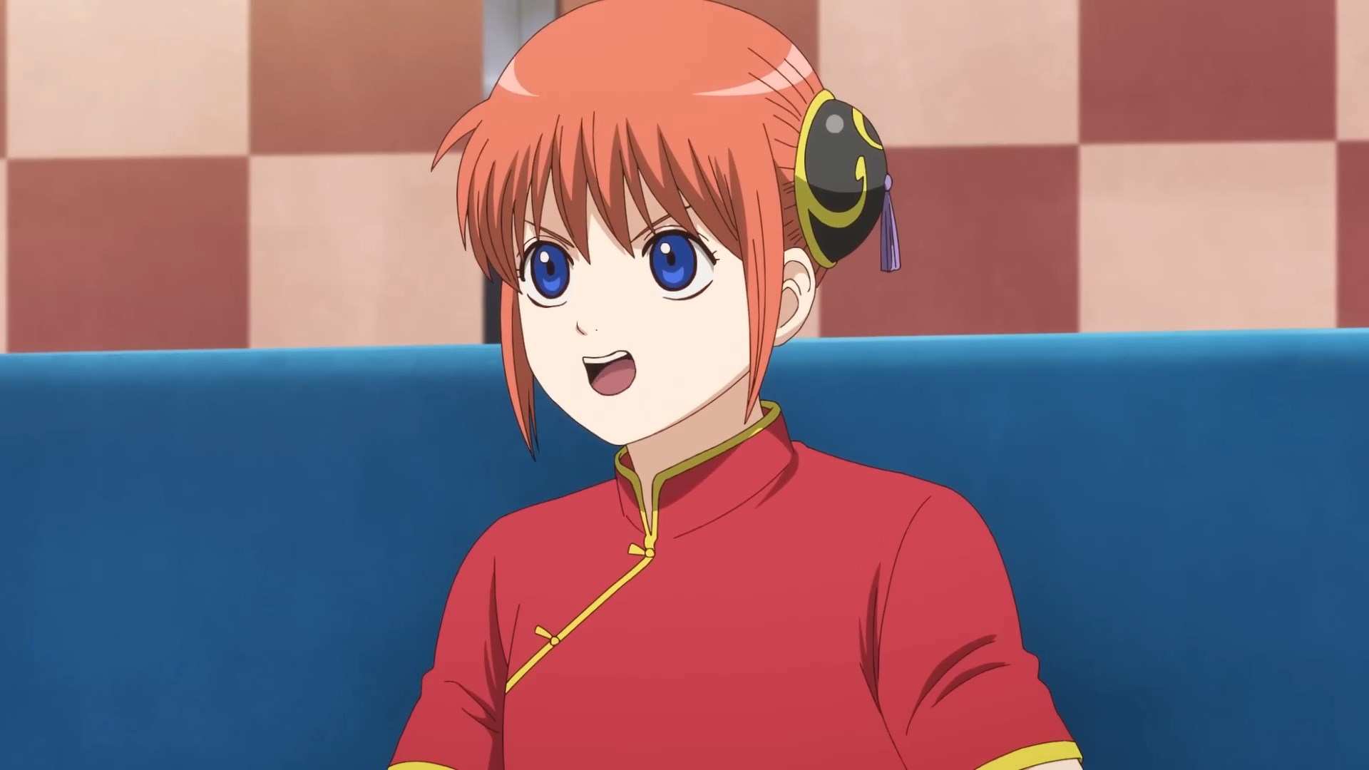 Душа маджонга и Гинтама — скриншот 7