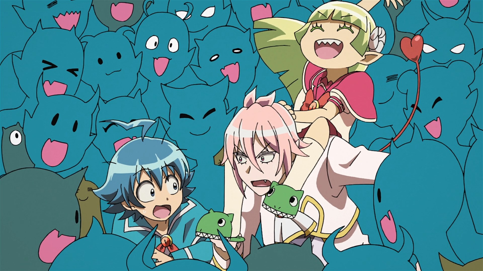 Добро пожаловать в ад, Ирума! 3 — скриншот 10