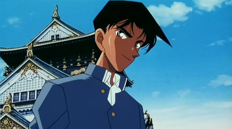 Детектив Конан: Отсчёт до небес — скриншот 9