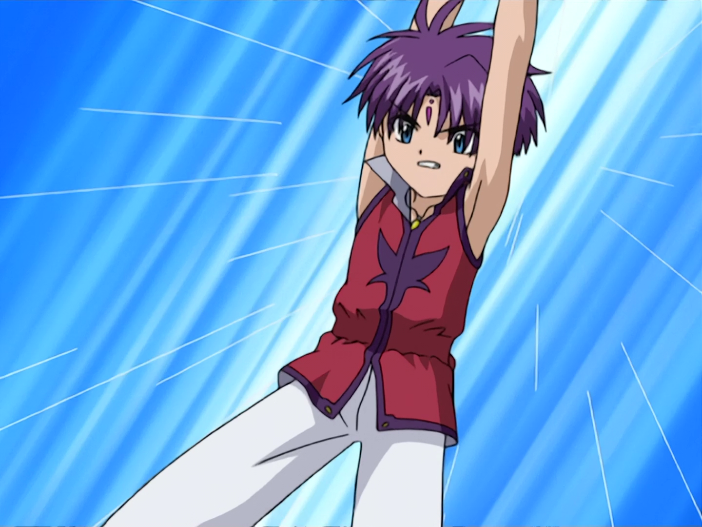 Галактический ангел 3 — скриншот 9