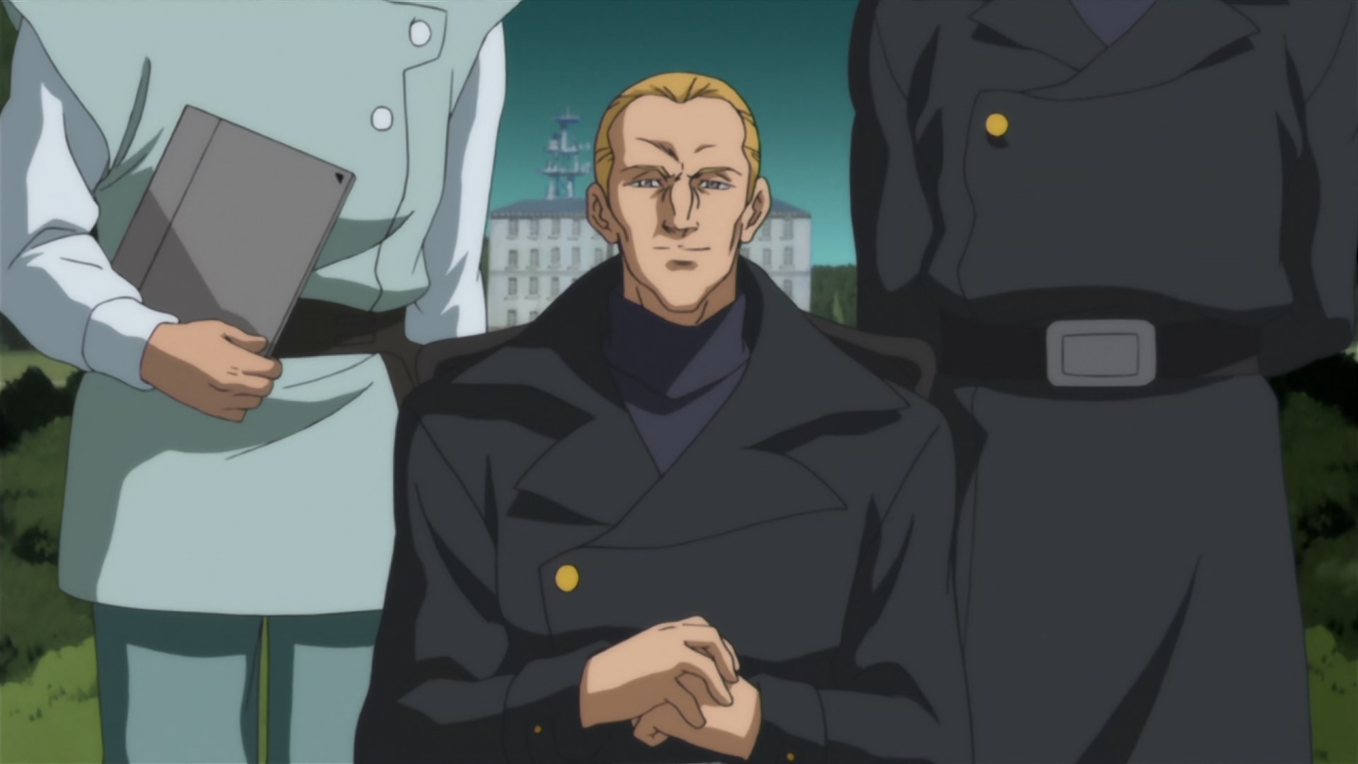 Бронированные воины Вотомы: Материалы по делу Пейлсена. Фильм — скриншот 30