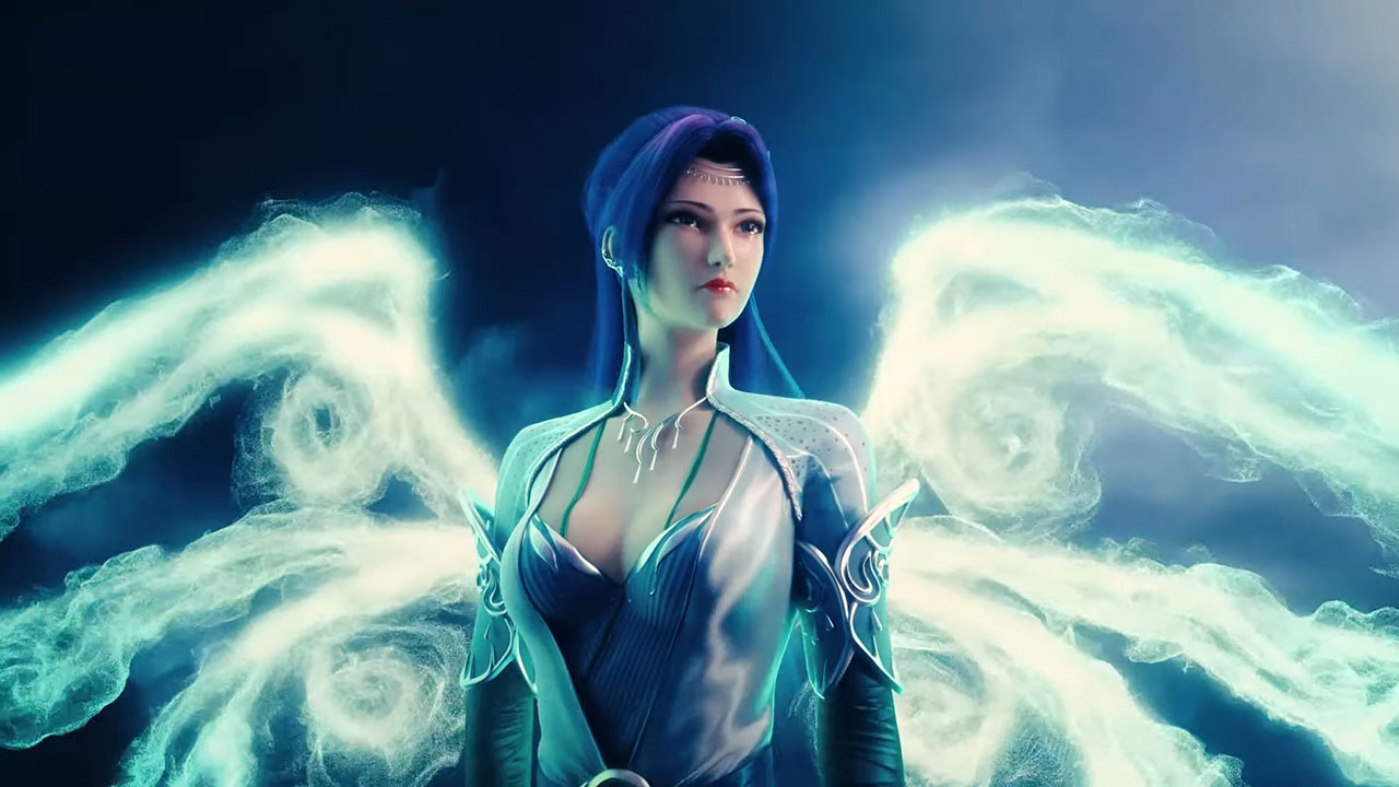 Расколотая битвой синева небес: Спецвыпуски — скриншот 22