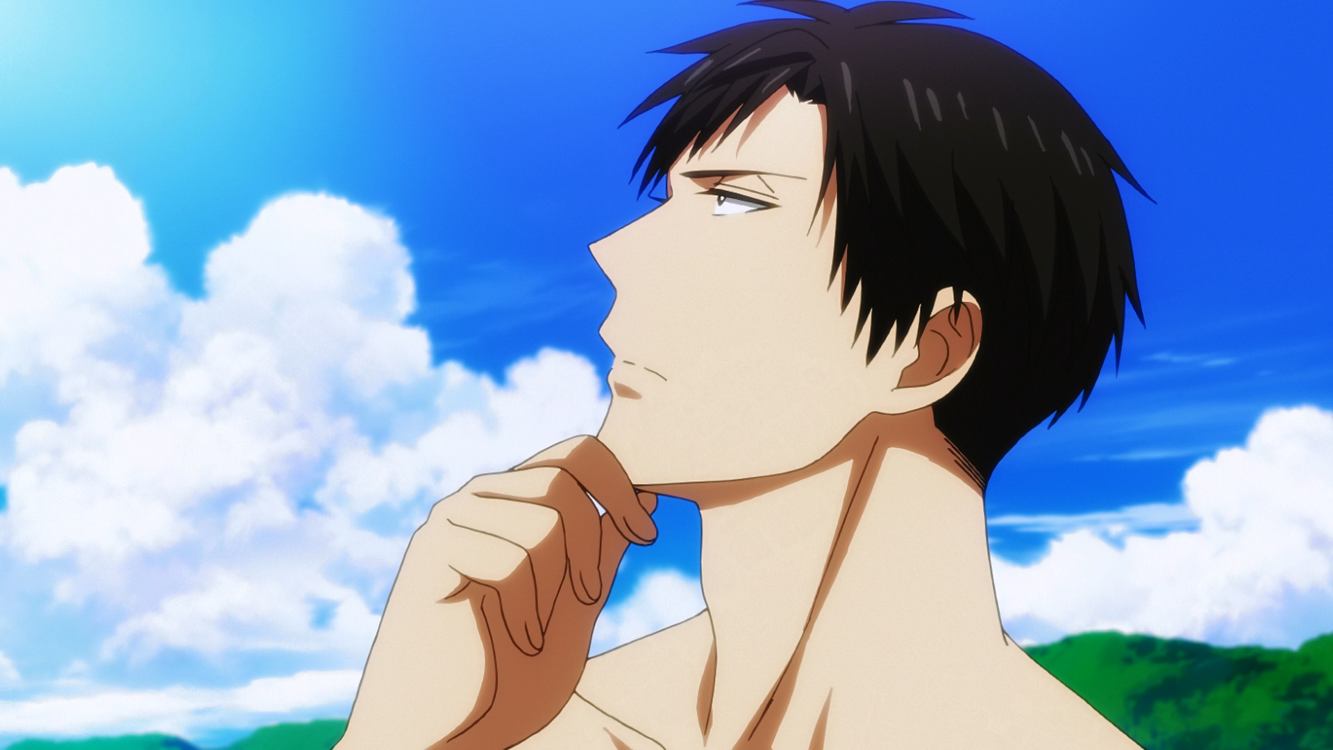 Ежемесячное сёдзё Нодзаки: Дополнительные эпизоды — скриншот 13