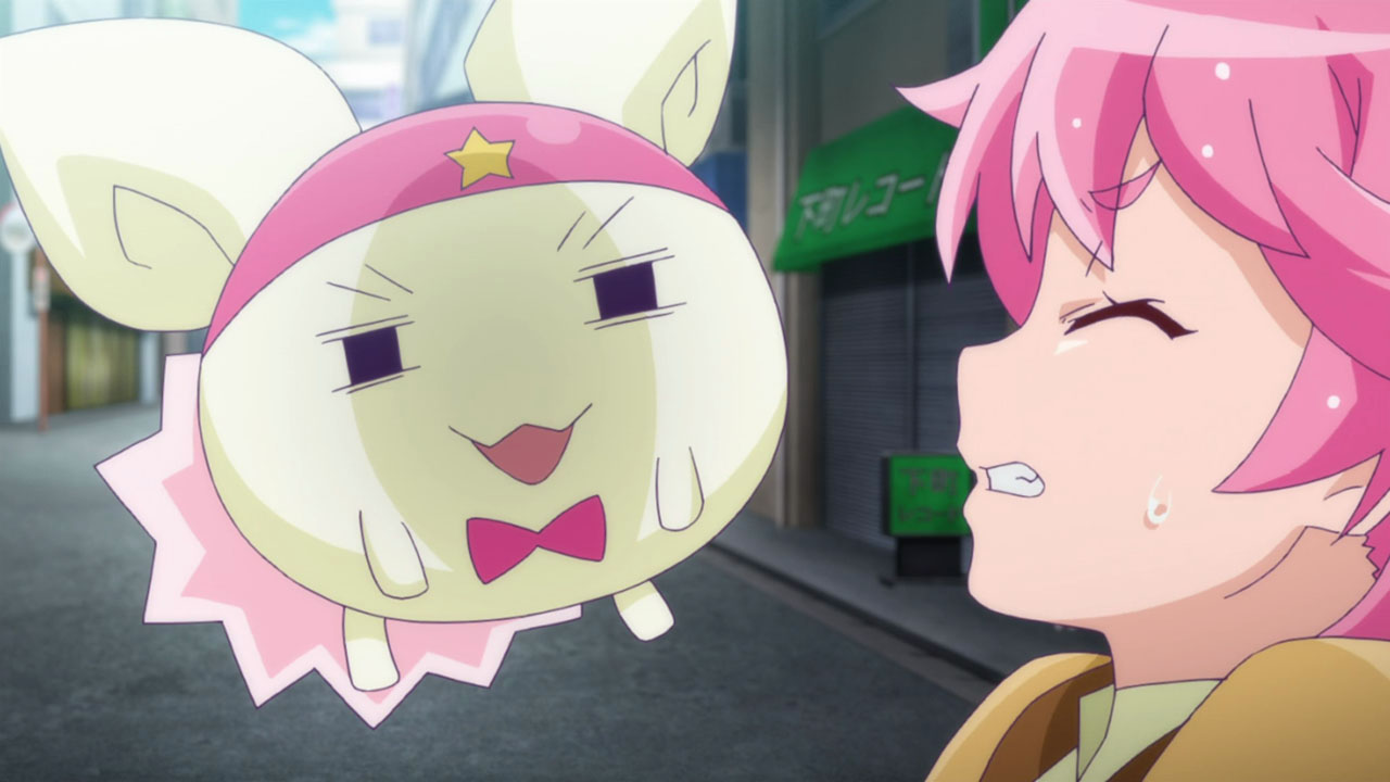 Волшебница-медсестра Комуги R — скриншот 24