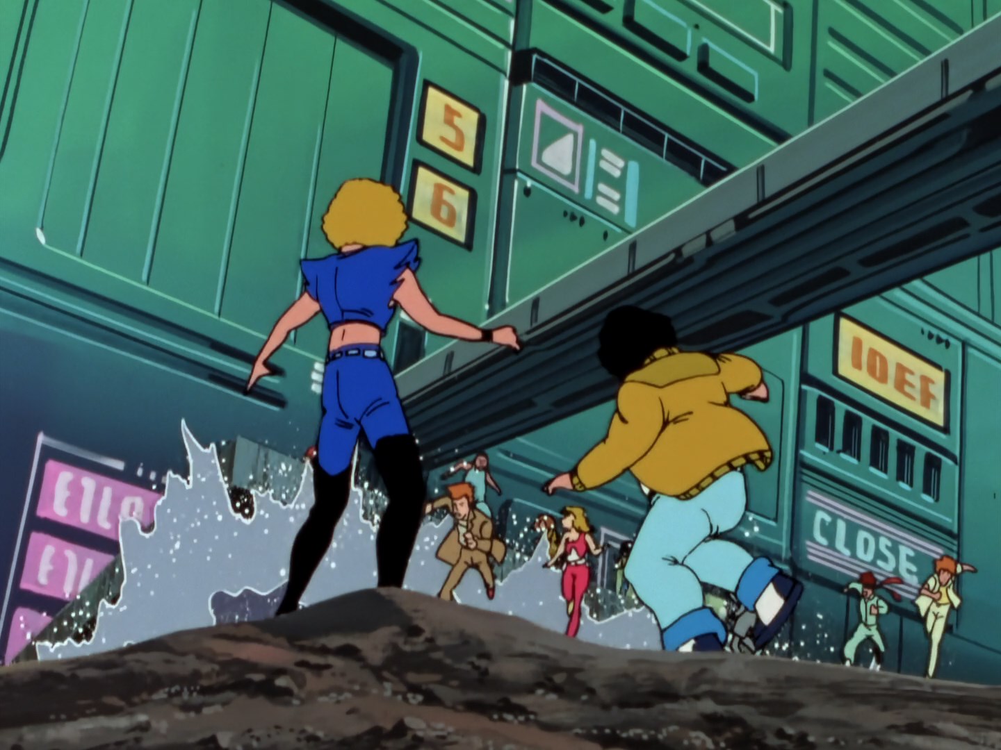 Грязная парочка — скриншот 5