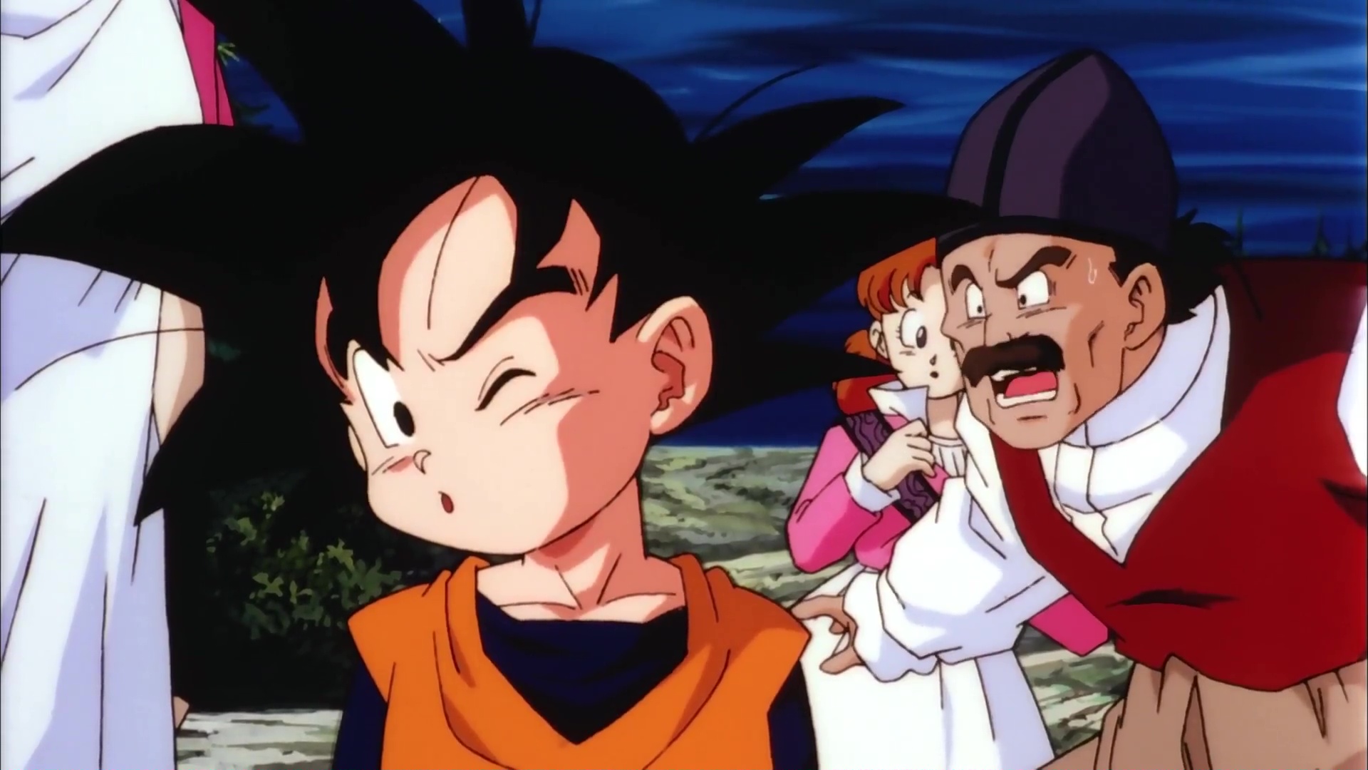 Драконий жемчуг Зет: Броли — Второе появление — скриншот 19