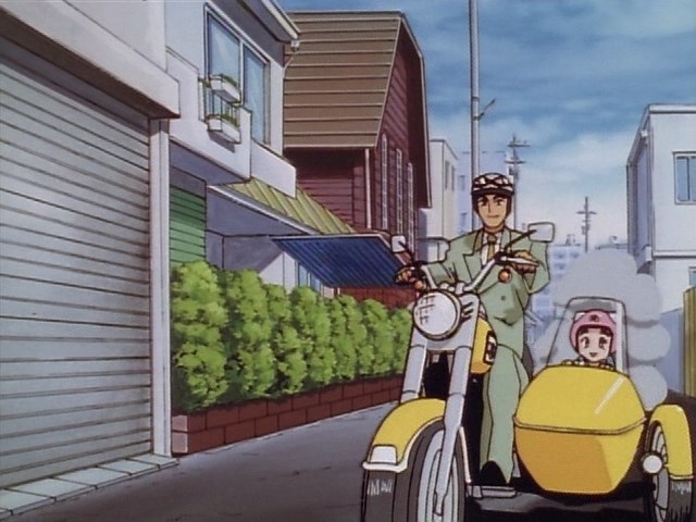 Девочка-волшебница Красотка Самми — скриншот 14