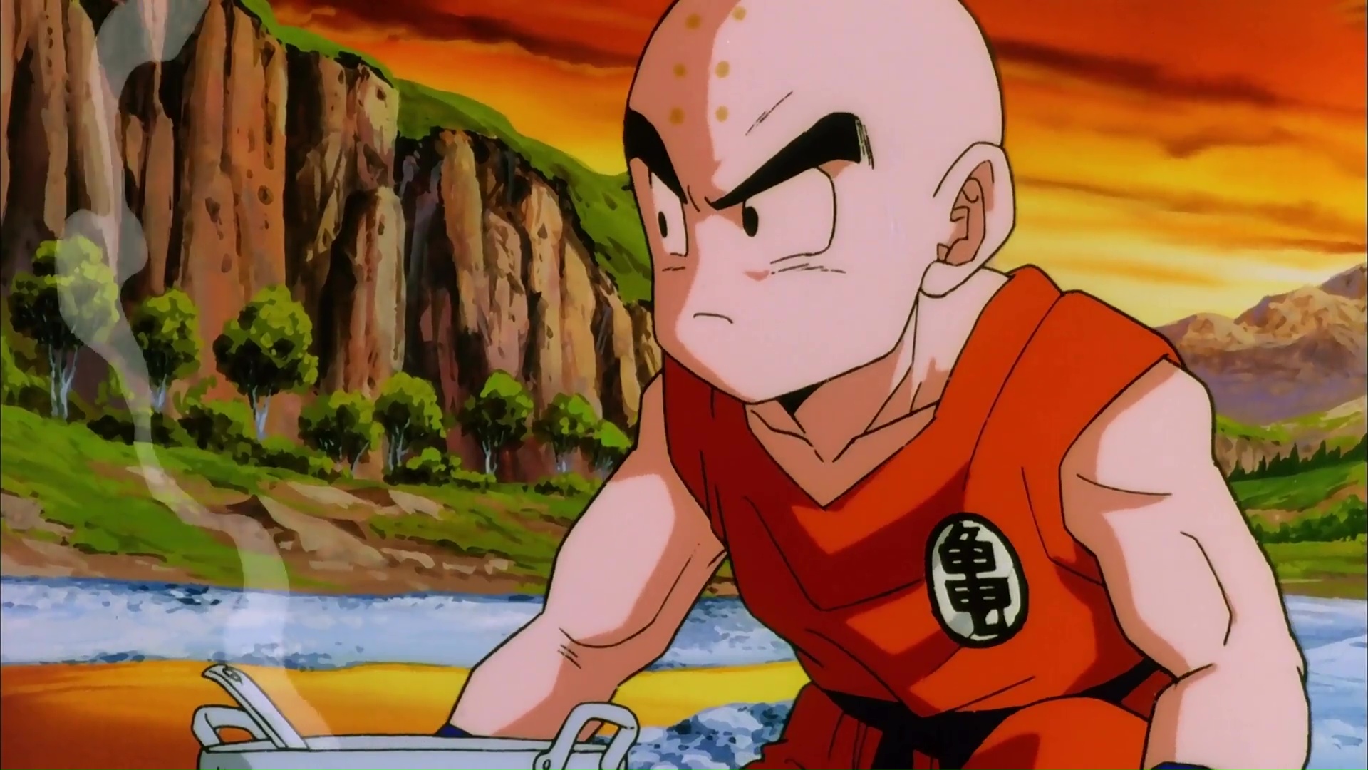 Драконий жемчуг Зет: Месть Кулера — скриншот 18