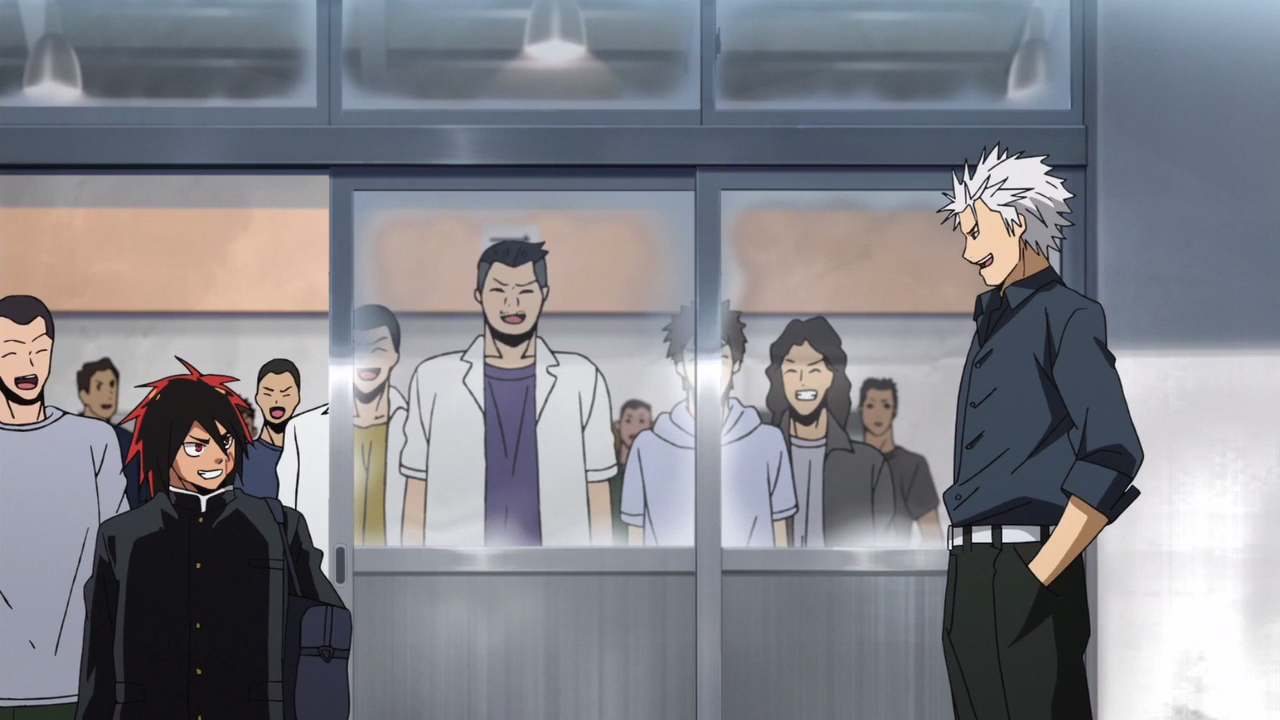 Сумо Хиномару — скриншот 27