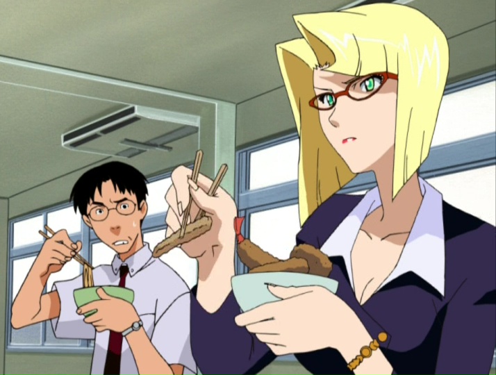 Столоначальник Одзи — скриншот 21