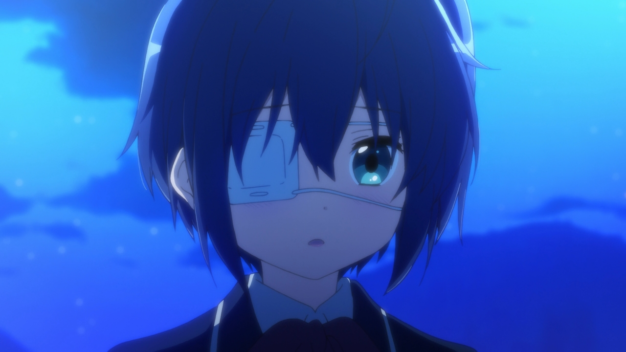 Чудачества любви не помеха! Реинкарнация Рикки Таканаси — скриншот 23