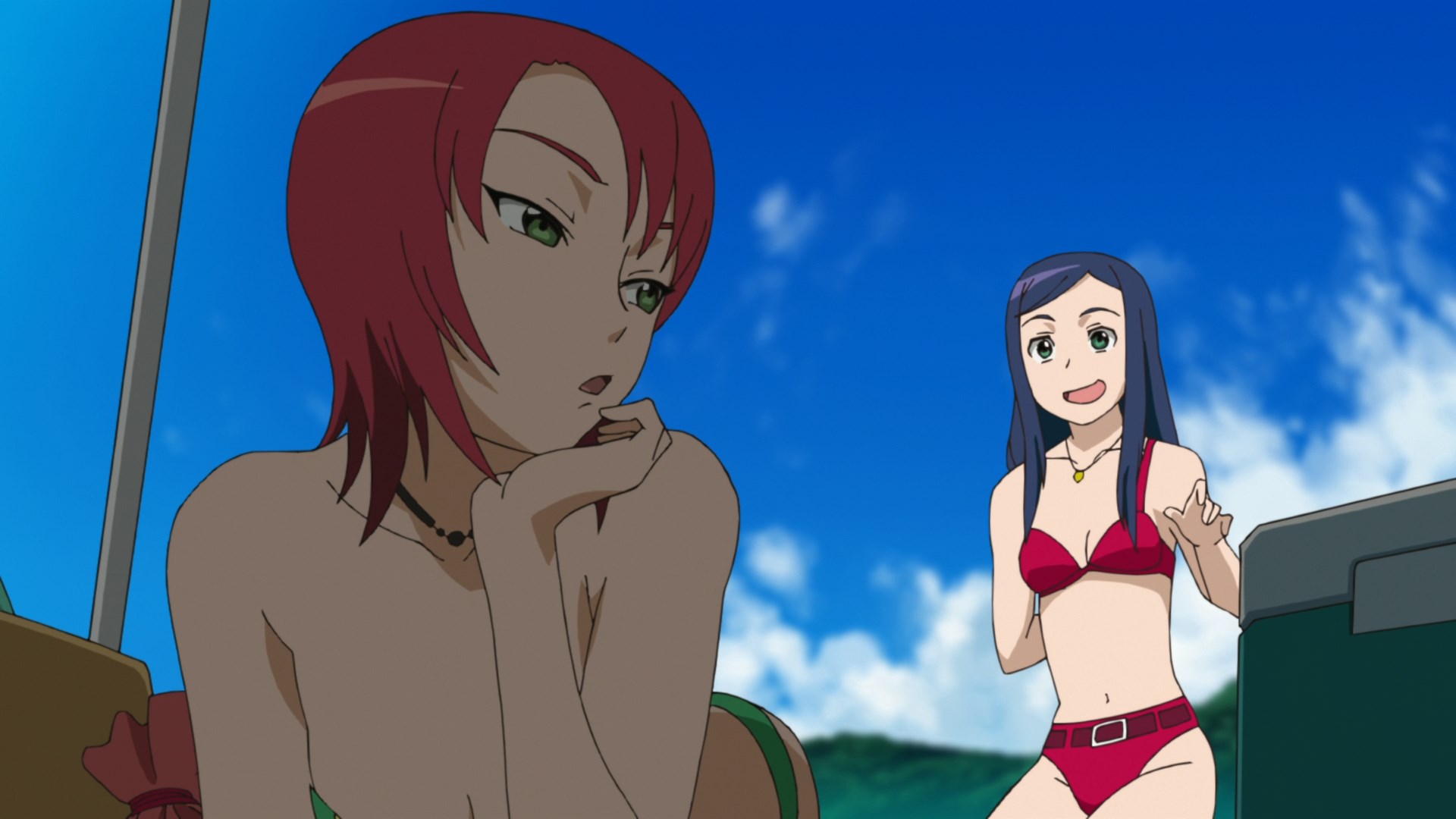 Май-Химэ: Чёрный танец и Тайная вечеря — скриншот 14