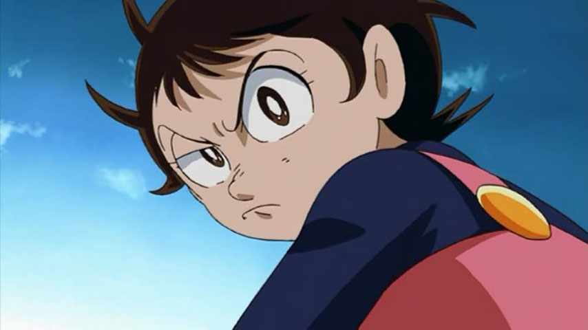 Мальчик с гитарой: Кикайдер против Инадзумана — скриншот 9