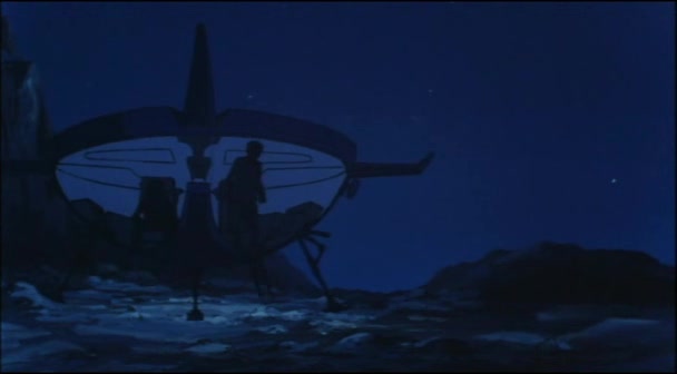 Жар-птица 2772: Космозона любви — скриншот 25