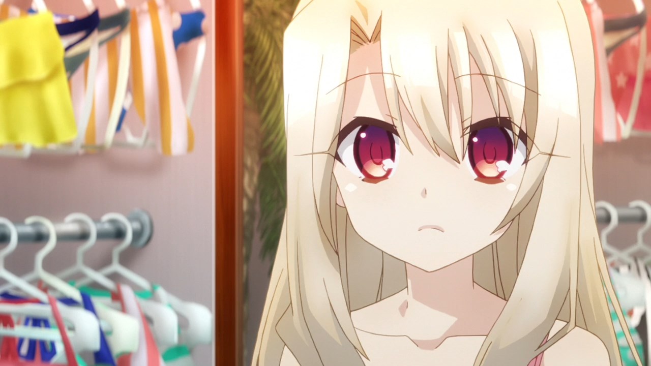 Судьба/Девочка-волшебница Иллия 2: Продолжение — скриншот 20