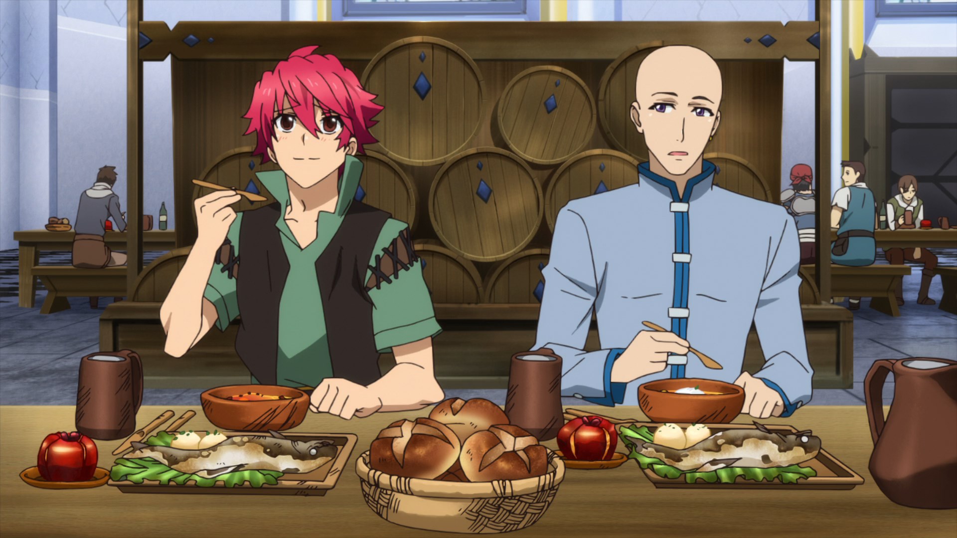 Король магических стрел и Ванадис — скриншот 30