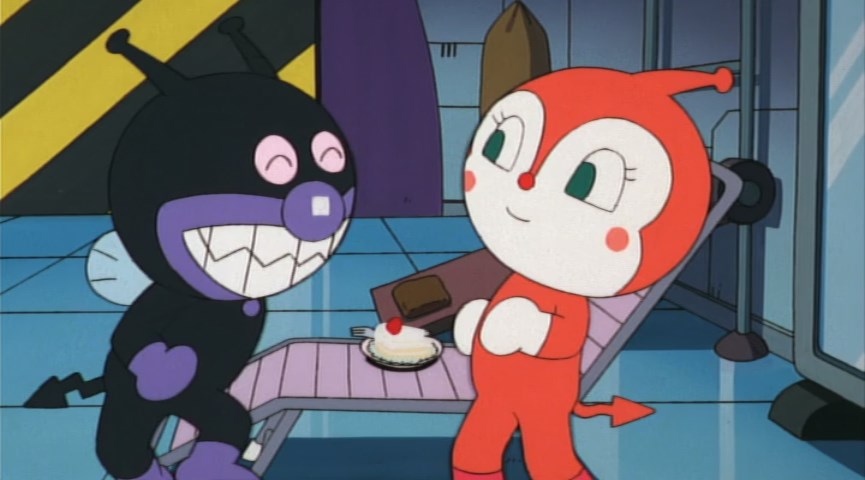 Вперёд, Анпанман! Ладонь к солнцу — скриншот 29