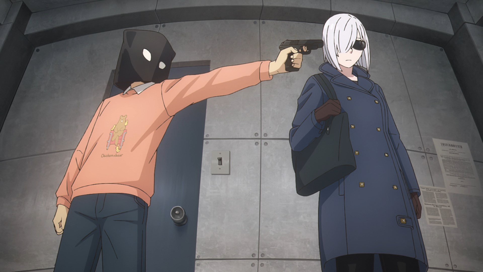 Семья шпиона 3 — скриншот 29