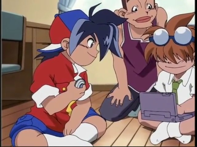 Бейблэйд — скриншот 22