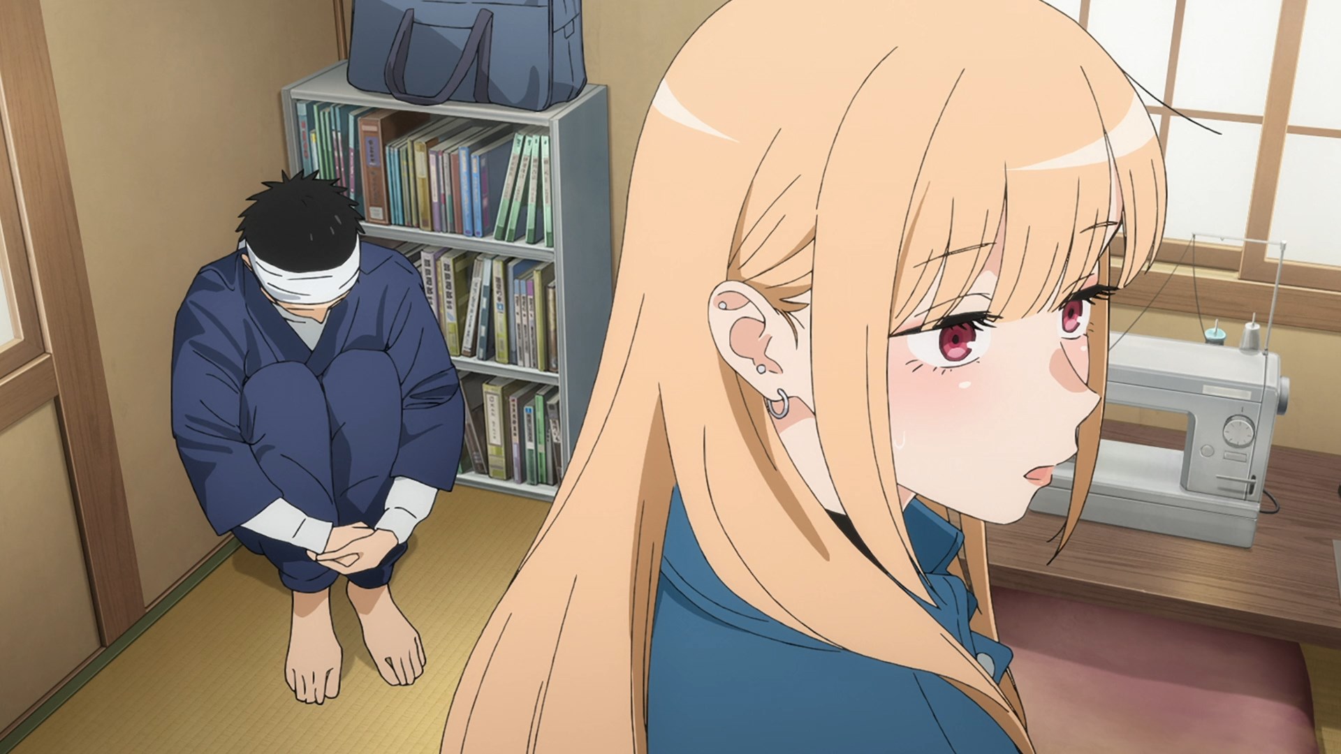 Эта фарфоровая кукла влюбилась 2 — скриншот 20