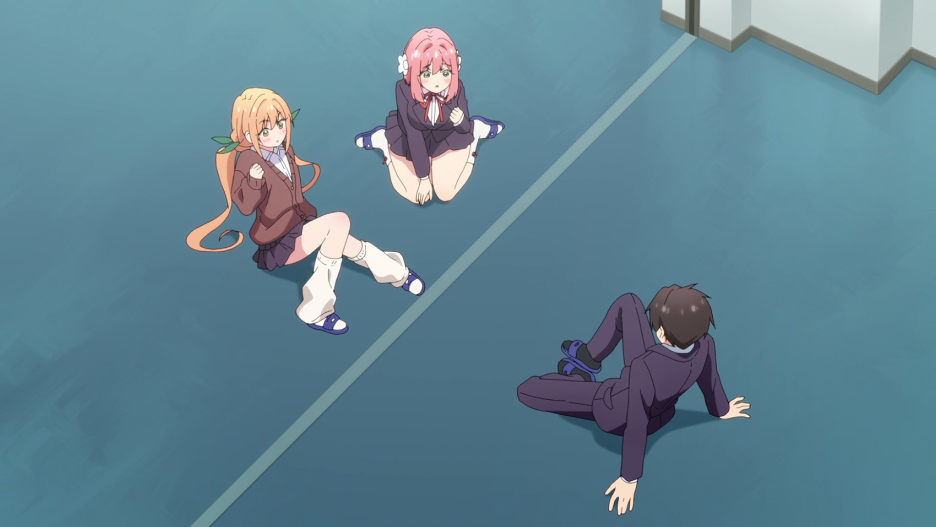 Сто девушек, которые очень-очень-очень-очень-очень сильно тебя любят — скриншот 20