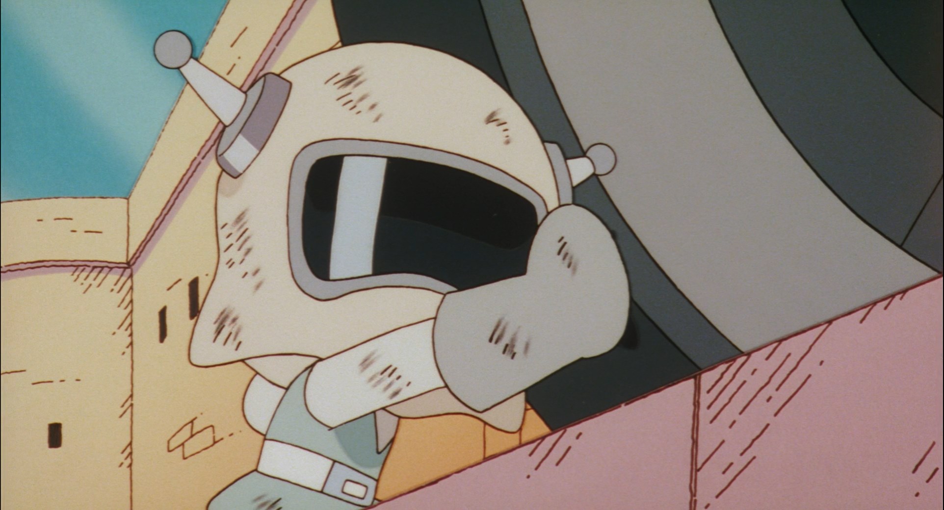 Вперёд, Анпанман! Ролл и Лора: Тайна облачного замка — скриншот 12