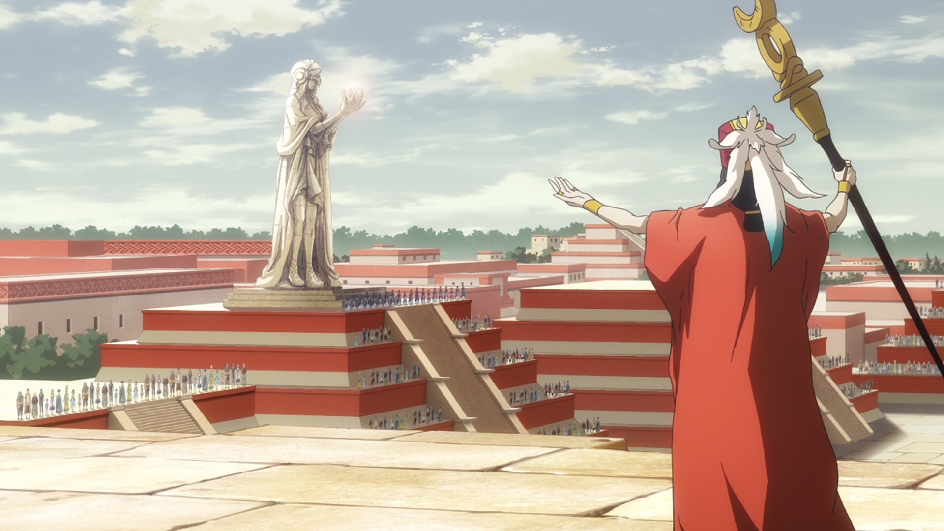 Герои шести лепестков — скриншот 6