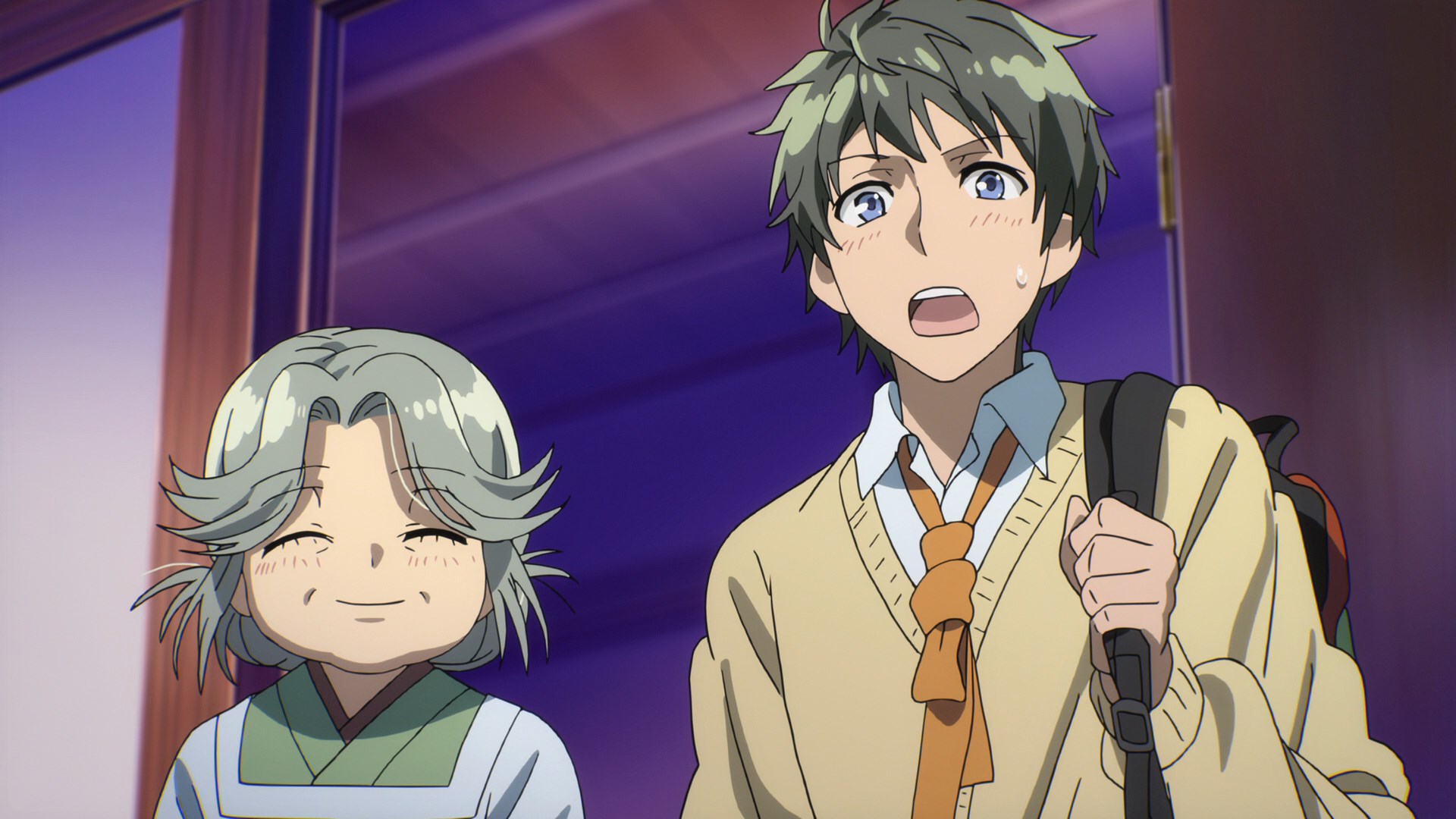 Все мы живём в общежитии Кавай — скриншот 11