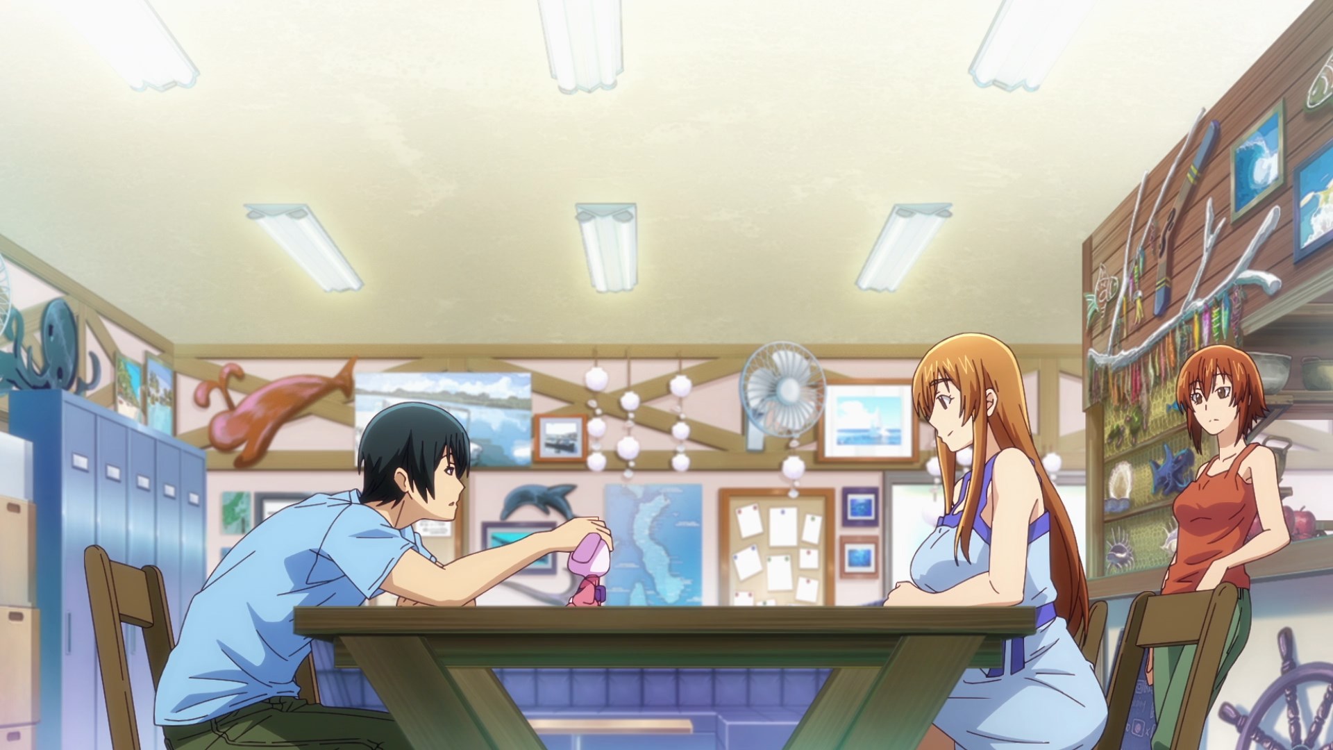 Необъятный океан 2 — скриншот 4