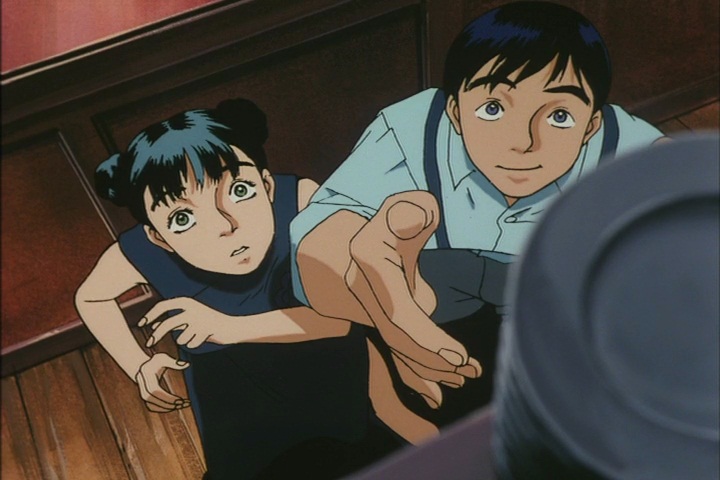 Дух чудес: Кольцо мисс Чайны — скриншот 21