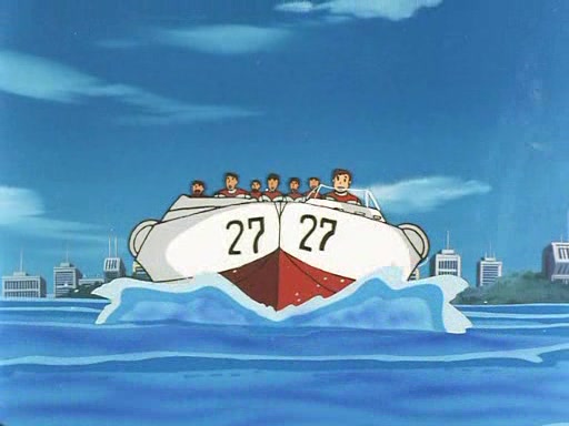 Космический линкор Ямато: Новый поход — скриншот 14