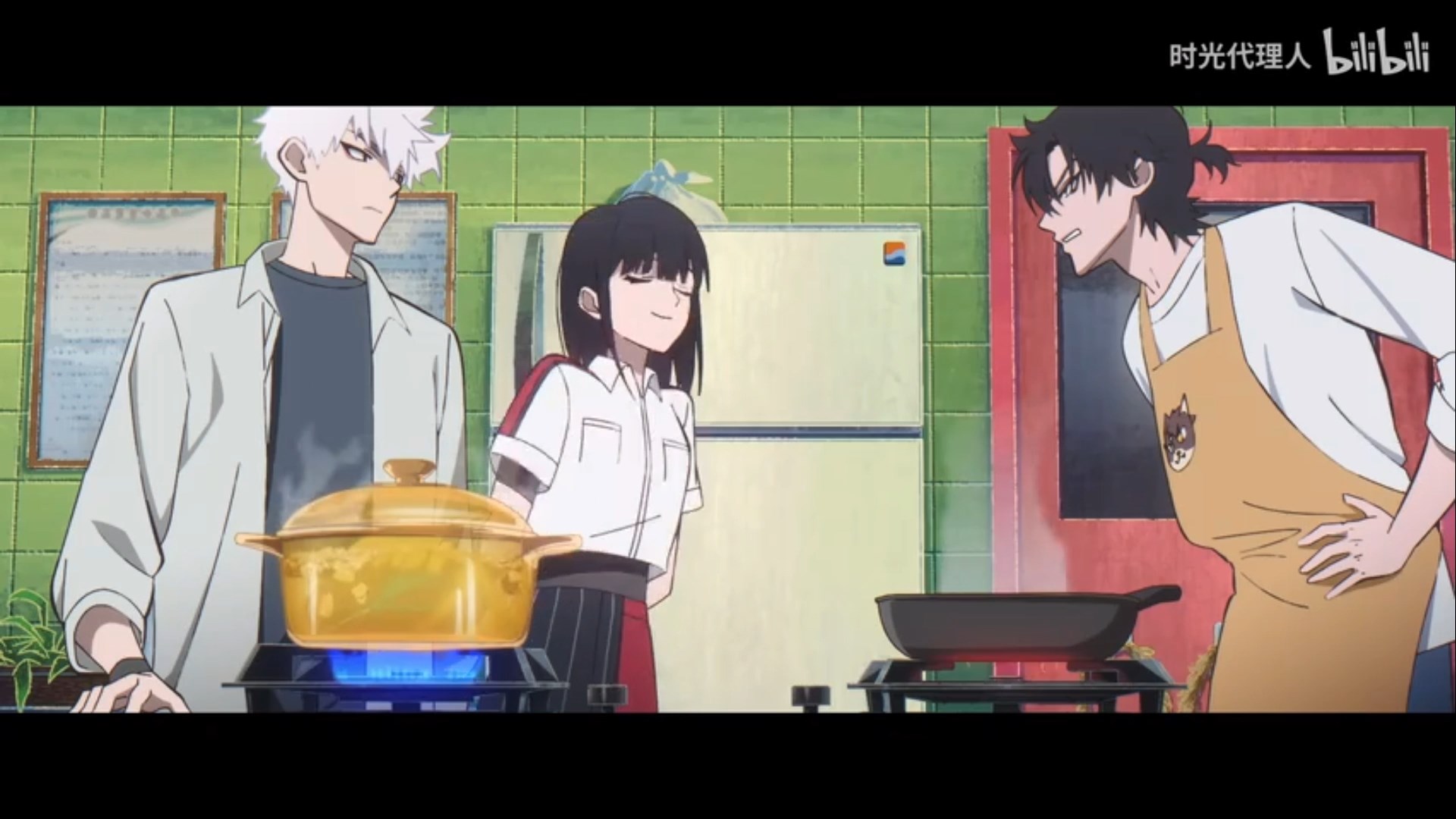 Агент времени x Vatti — скриншот 10