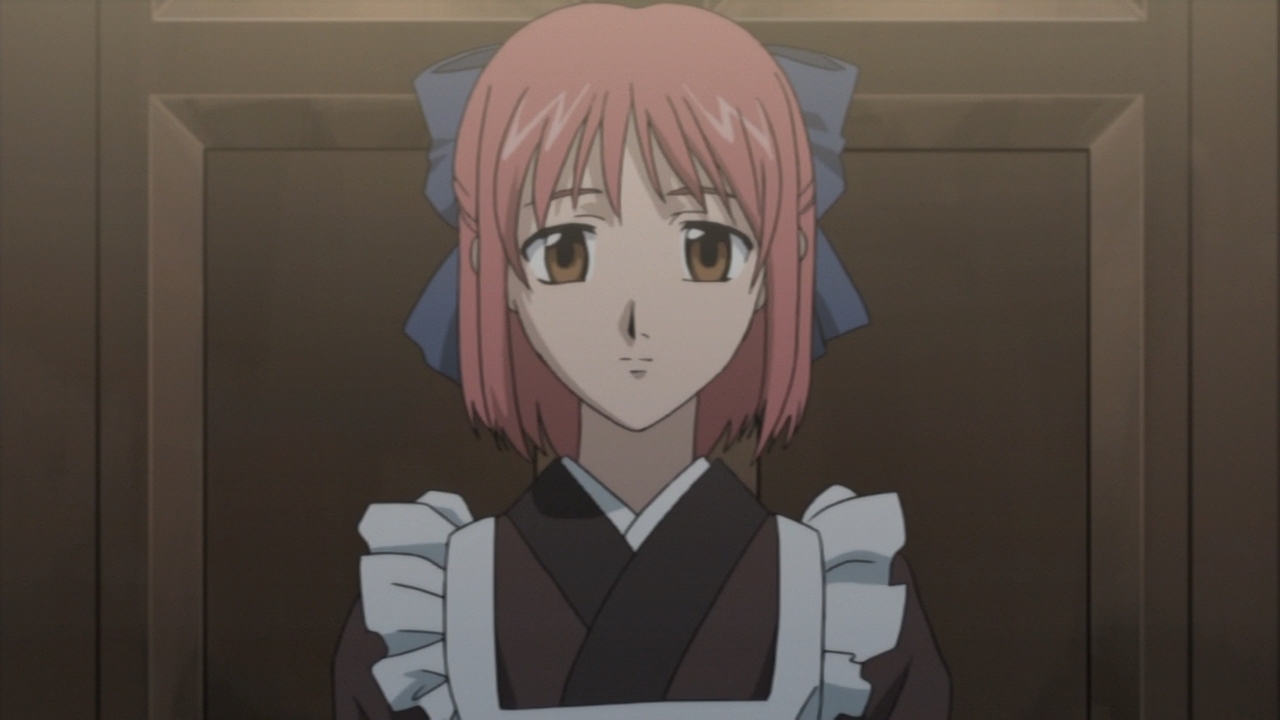 Повесть о лунной принцессе — скриншот 24