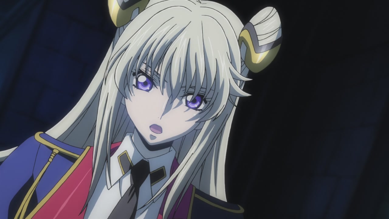 Код Гиас: Отступник Акито 1 — Падение Виверны — скриншот 22