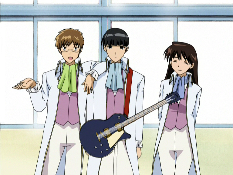 Школьный переполох: Второй семестр — скриншот 13