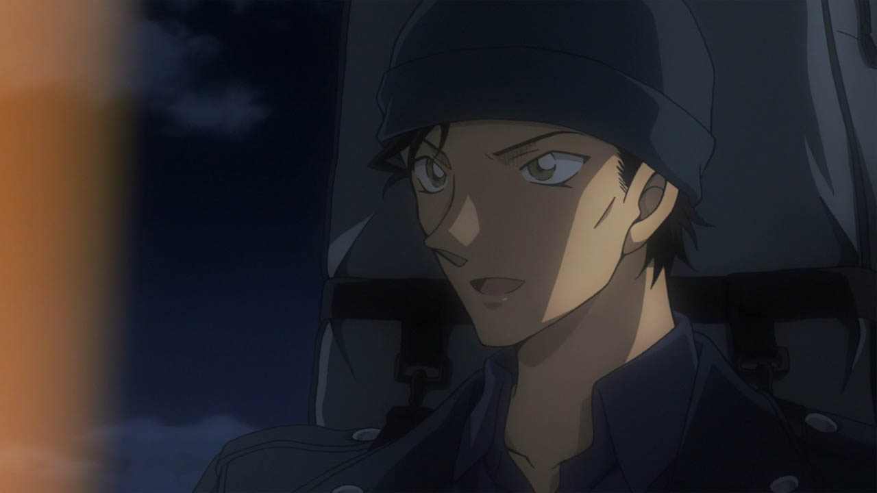 Детектив Конан: Худший из кошмаров — скриншот 42