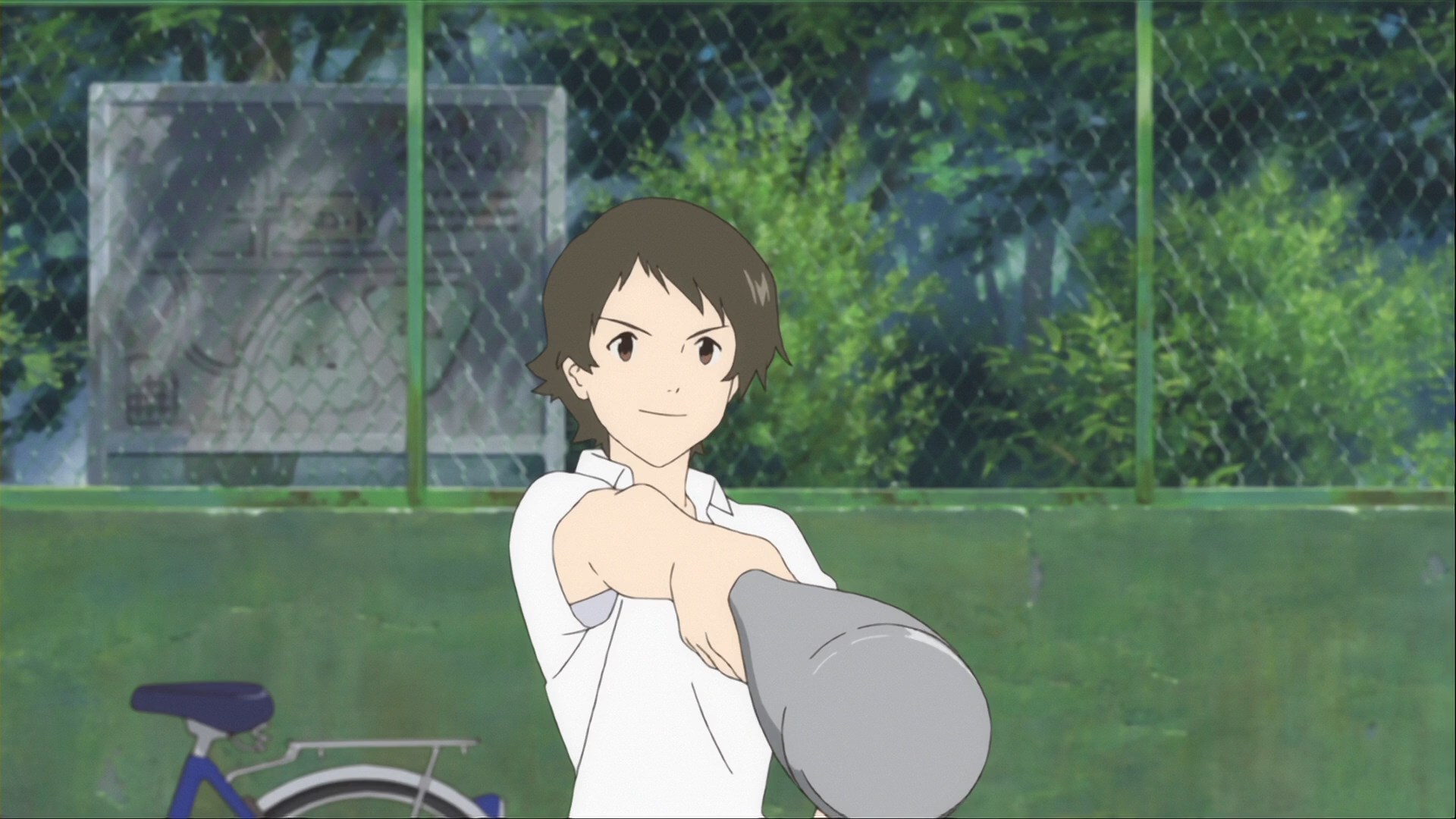 Девочка, покорившая время — скриншот 44