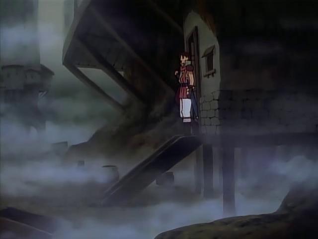 Легенда о Кристании OVA — скриншот 17