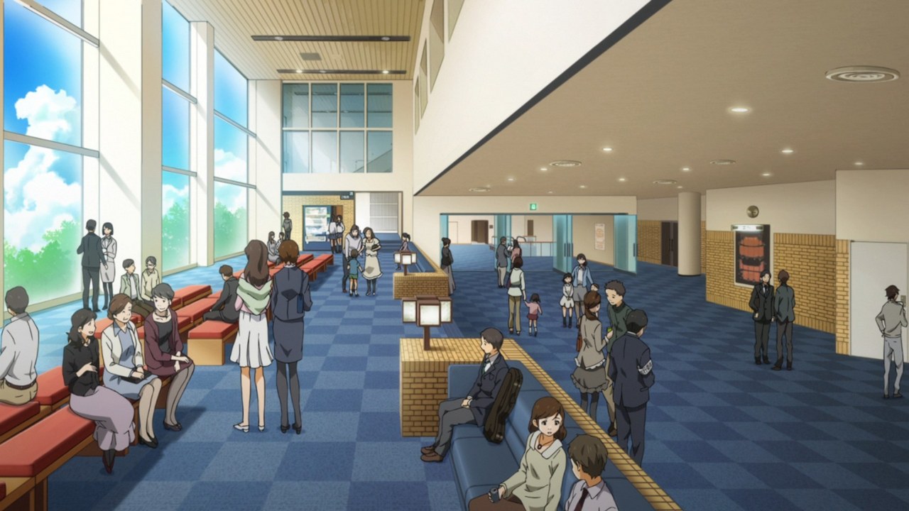 Твоя апрельская ложь: Моменты — скриншот 5